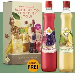 Interspar YO Sirup Angebot