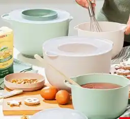 Interspar Mepal Rührschüssel Chef It Angebot