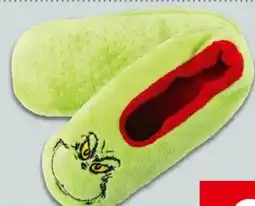 Interspar Grinch Damen-Slipper Angebot