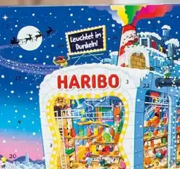 Interspar Haribo Adventkalender Angebot