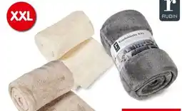 Interspar Rubin Kuscheldecke Angebot