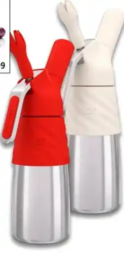 Interspar Isi Creative Whip Angebot