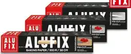 Interspar Alufix Alufolie Angebot