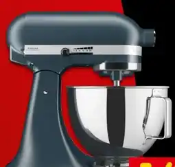 Interspar KitchenAid Küchenmaschine 5KSM95PSEBS Angebot