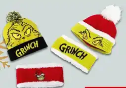 Interspar Weihnachtsmützen Grinch Angebot