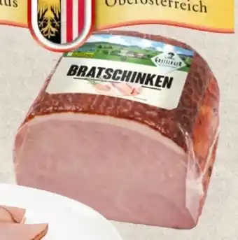 Spar Greisinger Bratschinken Angebot