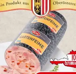 Spar Tann Gartenfeine Angebot