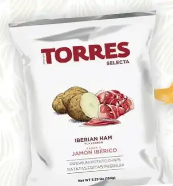 SPAR Gourmet Torres Trüffel-Chips Angebot