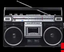 Interspar Silva Schneider Ghettoblaster PCR 1980 BT Angebot
