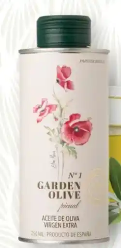 SPAR Gourmet Nobleza Garden Olive Nr. 1 Extra Virgin Oil Angebot