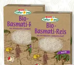 SPAR Gourmet Spar Natur pur Bio-Basmati-Reis Angebot
