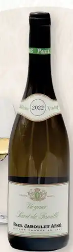 SPAR Gourmet Paul Jaboulet Ainé Viognier Secret de Famille Angebot