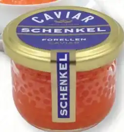 SPAR Gourmet Schenkel Forellen Caviar Angebot