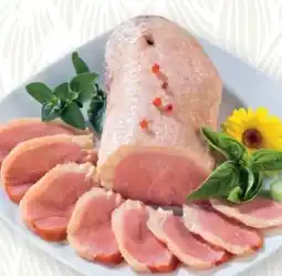 SPAR Gourmet Bio-Entenbrustfilet geräuchert Angebot