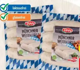 SPAR Gourmet Tann Münchner Weisswurst Angebot