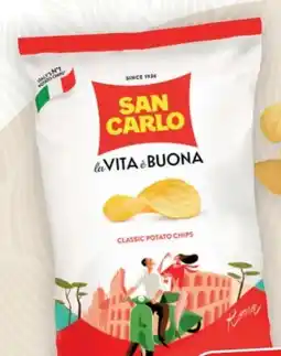 SPAR Gourmet San Carlo Chips Angebot