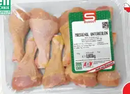 SPAR Gourmet S Budget Hendl Unterkeulen Angebot