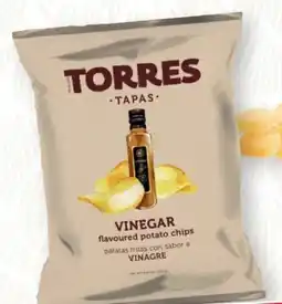SPAR Gourmet Torres Chips Vinegar Angebot