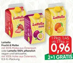 SPAR Gourmet Lattella Frucht & Molke Angebot