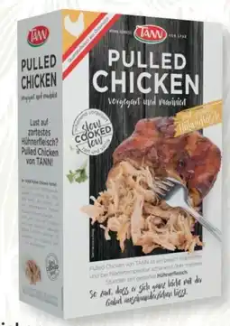 SPAR Gourmet Tann Pulled Chicken Angebot