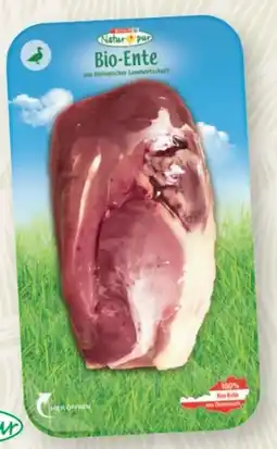 SPAR Gourmet Spar Natur pur Bio-Freiland-Enten-Filet Angebot