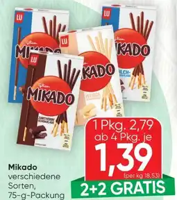 SPAR Gourmet LU Mikado Angebot