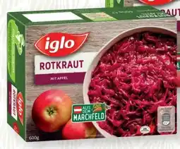 SPAR Gourmet Iglo Rotkraut Angebot
