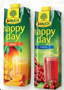 SPAR Gourmet Rauch Happy Day Angebot