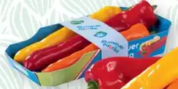 SPAR Gourmet Spar Spitzpaprika Mix Angebot