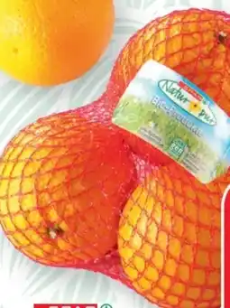 SPAR Gourmet Spar Natur pur Bio-Orangen Angebot