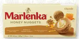 SPAR Gourmet Marlenka Honigkugeln Angebot