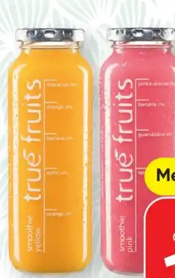 SPAR Gourmet True Fruits Smoothies Angebot