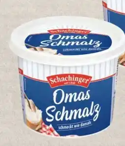 Spar Schachinger Omas Schmalz Angebot