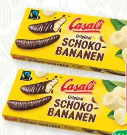 SPAR Gourmet Casali Original Schoko-Bananen Angebot