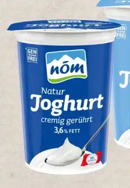 Spar Nöm Natur Joghurt Angebot