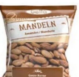 Hofer Mandeln Angebot