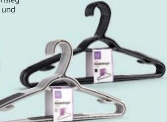 Hofer Kleiderbügel Anti-Slip Angebot