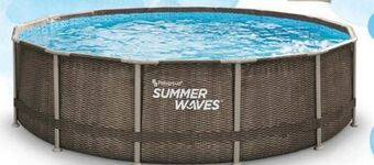 Hofer Doppelwandiger Pool Angebot