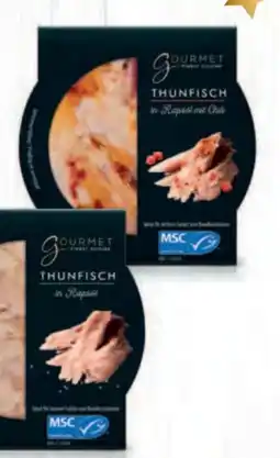 Hofer Gourmet Finest Cuisine Thunfisch Angebot