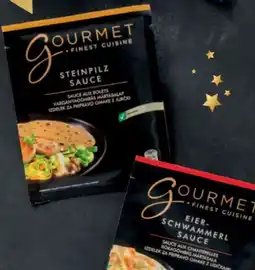 Hofer Gourmet Finest Cuisine Pilzsaucen Angebot