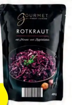 Hofer Gourmet Finest Cuisine Krautspezialität Angebot