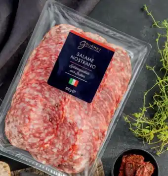 Gourmet Finest Cuisine Salamispezialitäten