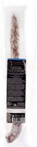 Hofer Gourmet Finest Cuisine Salamispezialitäten Angebot