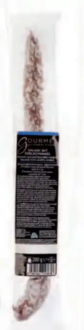 Gourmet Finest Cuisine Salamispezialitäten