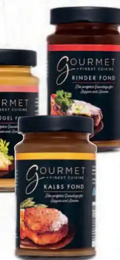 Hofer Gourmet Finest Cuisine Fond Angebot