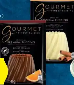 Hofer Gourmet Finest Cuisine Premium Pudding Angebot
