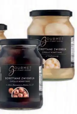Hofer Gourmet Finest Cuisine Borettane Zwiebeln Angebot