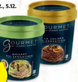 Hofer Gourmet Finest Cuisine Eis Sensation Angebot