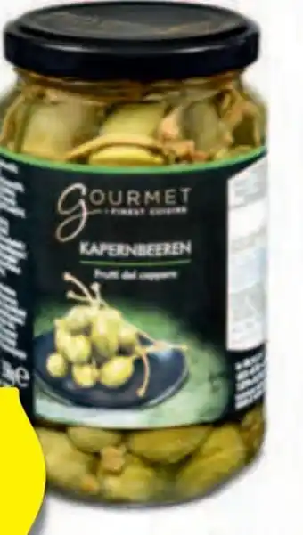 Gourmet Finest Cuisine Kapernbeeren
