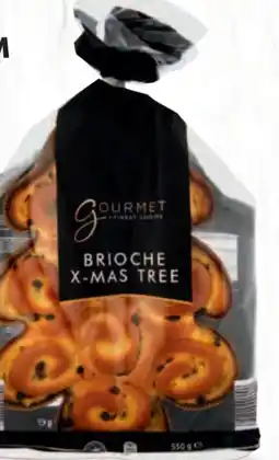 Hofer Gourmet Finest Cuisine Brioche Weihnachtsbaum Angebot